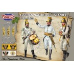 Austrian Napoleonic Infantry 1789-1805
